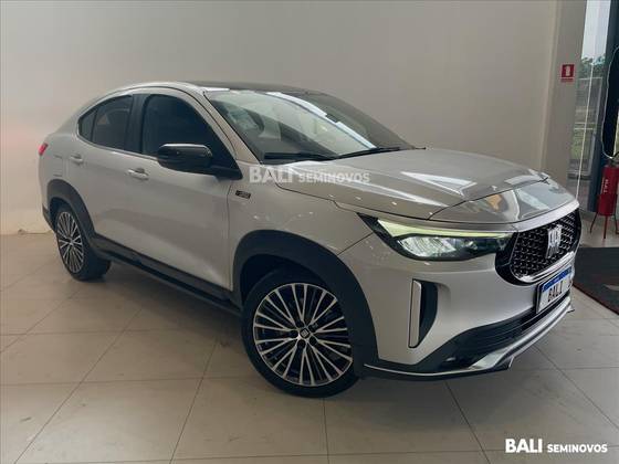FIAT FASTBACK 1.3 TURBO 270 FLEX LIMITED EDITION AT6 FIAT FASTBACK 1.3 TURBO 270 FLEX LIMITED EDITION AT6